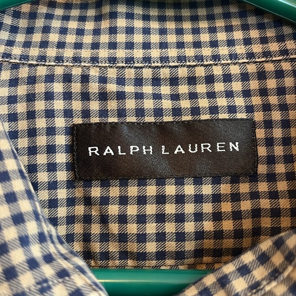 Ralph Lauren Black Label Dress Shirt - Picture 3 of 6
